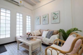 HOME175 Peaceful 2BR near BTS & IconSiam - Bangkok - 9