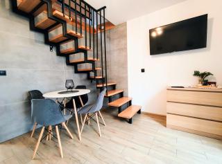 Loft House Rozewie , BALIA OGRODOWA,oraz SAUNA - 1