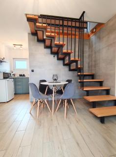 Loft House Rozewie , BALIA OGRODOWA,oraz SAUNA - 2