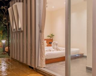Caasa Tranquilla Lakefront Container with Jacuzzi - Malavli - 3
