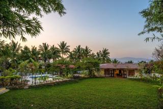 Caasa Tranquilla with Pool near Kasarsai Dam - Hinjewadi - 0