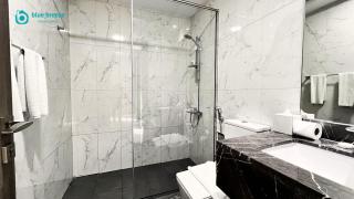 Blue Breeze - Elegant Studio in Serenity Lake 5, JVC - 7