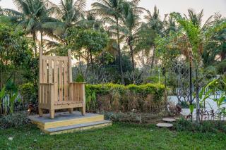 Caasa Tranquilla with Pool near Kasarsai Dam - Hinjewadi - 6