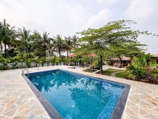 Caasa Tranquilla with Pool near Kasarsai Dam - Hinjewadi - 2
