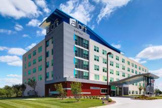 Aloft Wichita - Wichita - 9