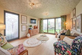 Tellers secret loft apartment The Bank of England - Bristol - 9