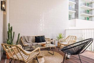 Karoo - 2 bedrooms and terrace in Santo António - Lisbon - 0