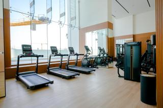 Bright 1BR in Binghatti House, Prime Location - 7