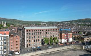 London style 2bed apartment - Belfast - 4