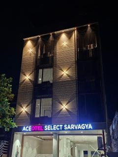 Aceotel Select Sarvagya, Nipania - Indore - 1