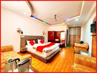 HOTEL THE MOON! - Near Mall Road - Luxuary Hotel In Nainital - Nainital - 5