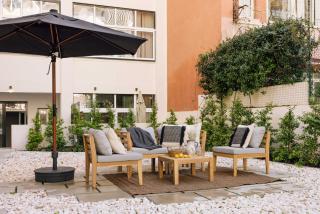Inski - Studio and terrace in Avenidas Novas - Lisbon - 9