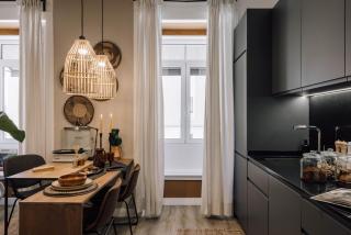 Inski - Studio and terrace in Avenidas Novas - Lisbon - 6