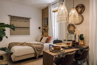 Inski - Studio and terrace in Avenidas Novas - Lisbon - 7