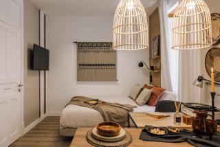Inski - Studio and terrace in Avenidas Novas - Lisbon - 3