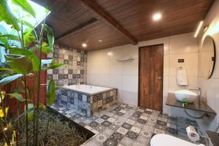 Caasa Tranquilla - The Laterite Stone Cabin 4 - Malavli - 4