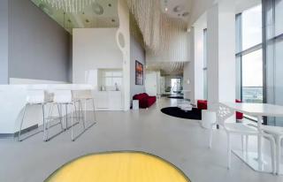 Sea Towers Luxury Apartment - Gdynia - 5