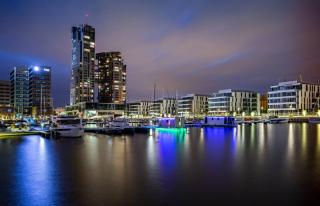 Sea Towers Luxury Apartment - Gdynia - 3