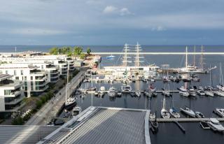 Sea Towers Luxury Apartment - Gdynia - 2