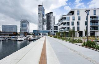 Sea Towers Luxury Apartment - Gdynia - 1