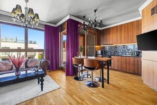Apartment Moulin Rouge - Old Town, Gdańsk - 9