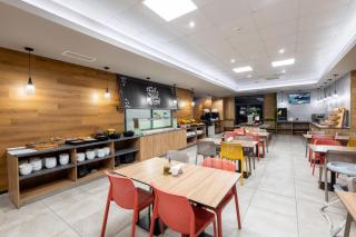 Avenue Hotel - Burgas - 4