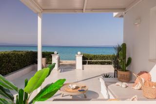 Long Island House, Beachfront Hanioti - Hanioti - 9