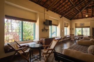 The Bungalow Bogmalo An 1880 Indo Portuguese Heritage Beach Villa South Goa - 6