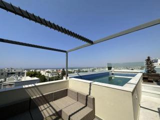 Glyfada 4 Bedroom Penthouse Gia - Athens - 8
