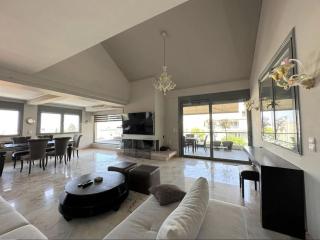Glyfada 4 Bedroom Penthouse Gia - Athens - 7