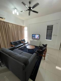 Tiarapuri Homestay Tiara Golf Country Club,Ayer Keroh Melaka - 9
