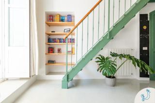 San Diego - Bright and Colourful loft with Cathedral view - Cagliari - 3
