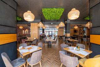 Avenue Hotel - Burgas - 3