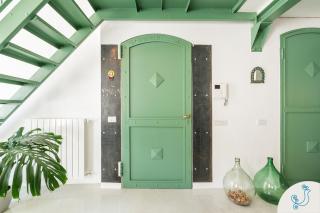 San Diego - Bright and Colourful loft with Cathedral view - Cagliari - 2