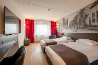 Bastion Hotel Zoetermeer - Zoetermeer - 0