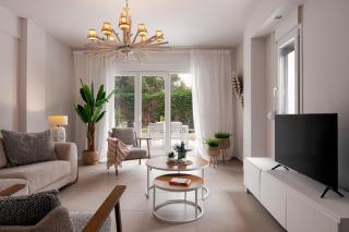 Paradise Overlook - Beachfront Villa Pefkohori - Pefkochori - 9