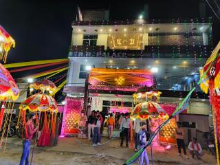 RR Palace - Balrāmpur - 4