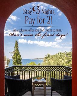 Oliviera Private Island Hotel - Kalem Island - Kalem Adasi - 0