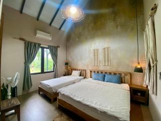 Nhà Lúa Homestay - Ninh Binh - 5