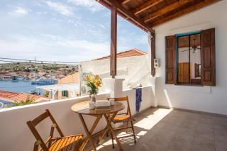 Isminis Villa - Calchi (Halki) - 3