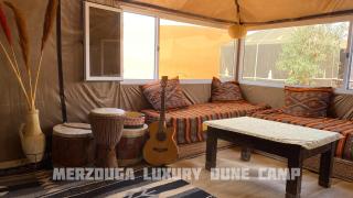 Merzouga Luxury Dune Camp - Merzouga - 4