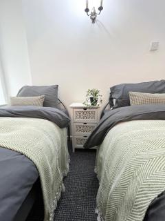 Cosy Cader Cottage - 9