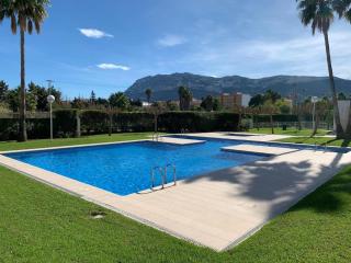 A lovely apartment Swimming pool, Parking, padel - Denia - 0