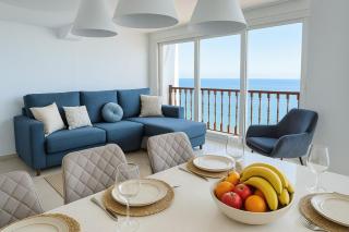 Diseño y vistas de lujo en 1º línea de playa - Benidorm - 8