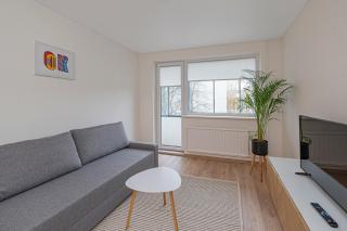 Luminious apartment with balcony by Polo Apartments - Kaunas - 8