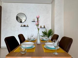 Chic & Bright Apartment - Kenitra - 3