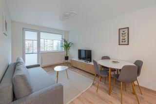 Luminious apartment with balcony by Polo Apartments - Kaunas - 5