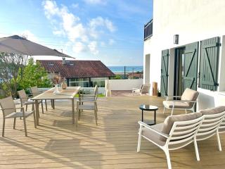 Bidart - Modern house - Ocean view - beach - Bidart - 9