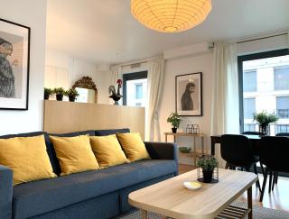 MM3 Very Central Baixa-Rossio! Castle View and Free Parking! - Lissabon - 5