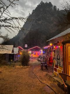 Parvati hills Cottage - 1